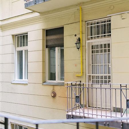 Golden Hand Luxury Apartment Budapest Exterior photo